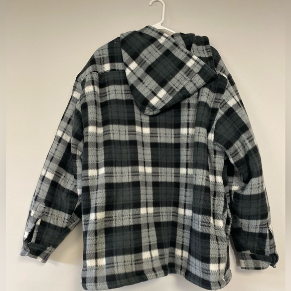 Plaid jacket - Picture 2 of 5